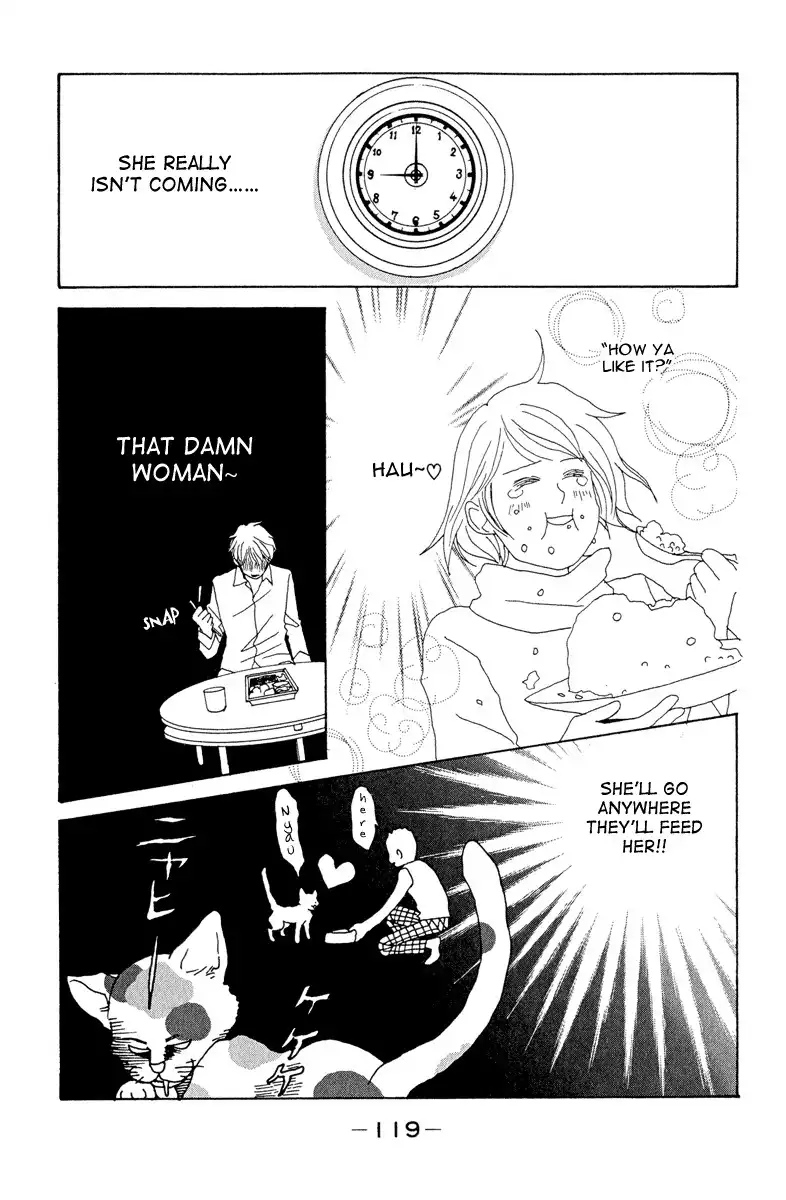 Nodame Cantabile Chapter 4 24